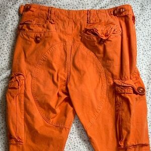 Vintage Polo by Ralph Lauren Men's Trousers, combat gs Straight fit